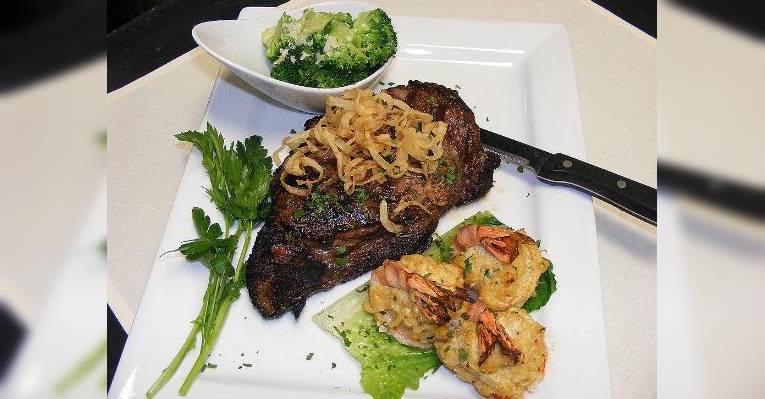Изображение Atlantic Cove Seafood & Steak, Орландо