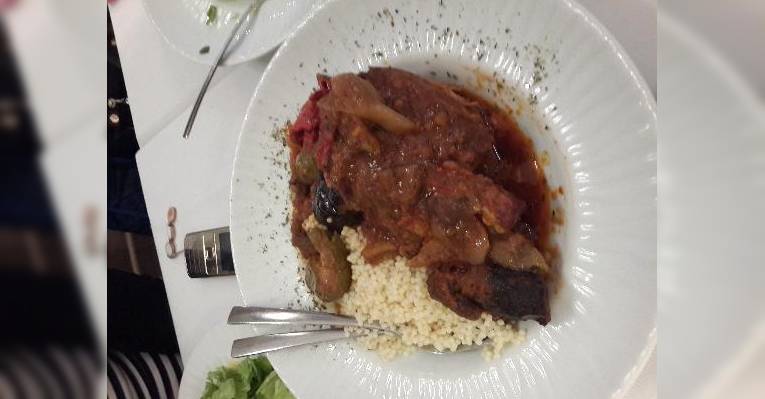 Очень вкусное блюдо из свинины