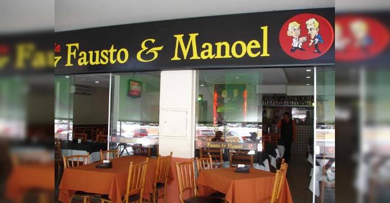 Снимок Fausto e Manoel, Бразилиа