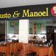 Снимок Fausto e Manoel, Бразилиа