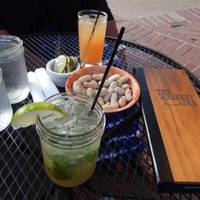 The Whiskey Jar