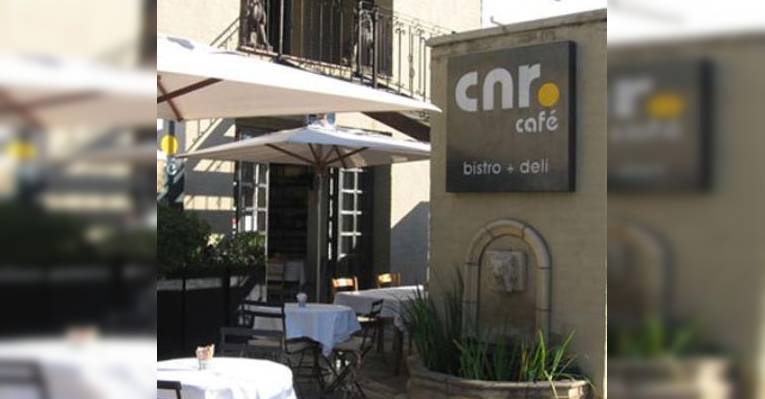 Снимок CNR Cafe, Йоханнесбург