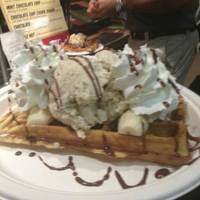Waffle Frolic