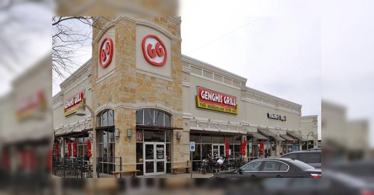 Снимок Genghis Grill, Талса
