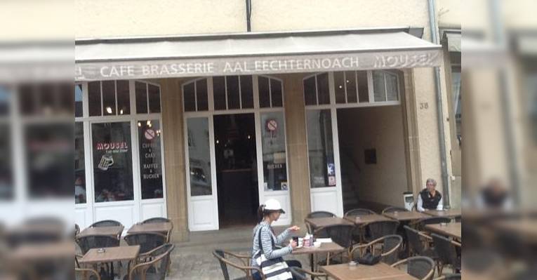 Снимок Brasserie Aal Eechternoach, Эхтернах