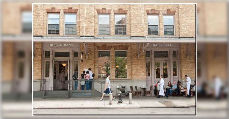 Снимок Sarabeth's Tribeca, Нью-Йорк