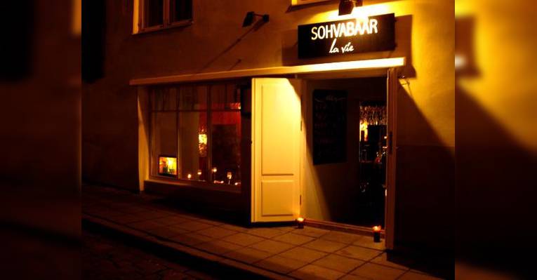 Снимок Sohvabaar La Vie, Таллин