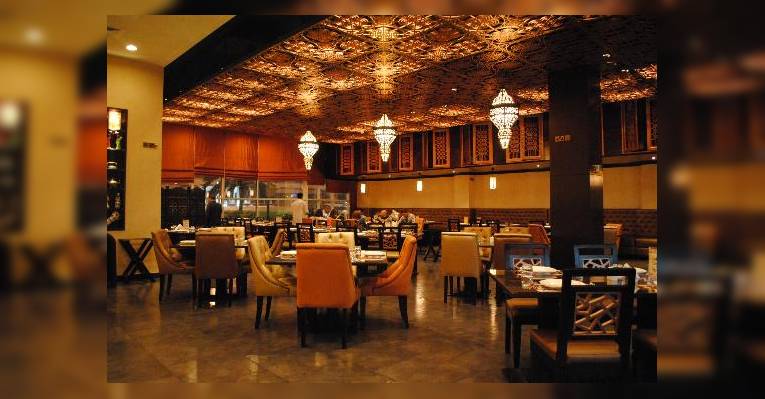 Снимок Rainbow steak house, Шарджа
