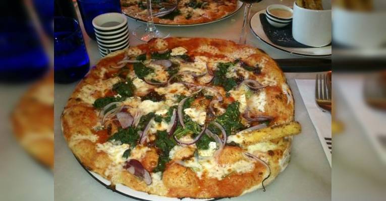 Снимок Pizza Express, Базилдон