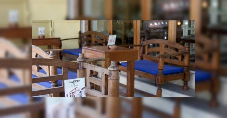 Снимок Zenji Cafe, Стоун-Таун