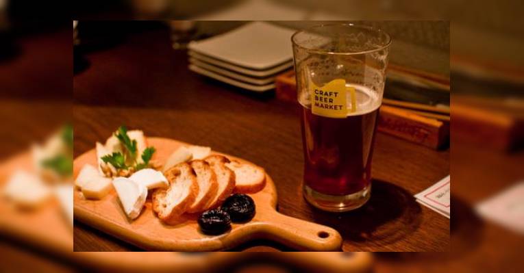 Снимок Craft Beer Market Toranomon, Минато
