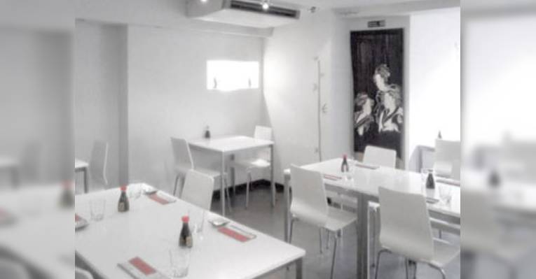 Снимок Sushi Buigas, Барселона
