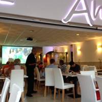 Restaurante Amina