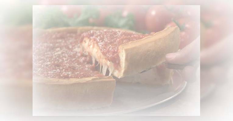 Снимок Giordanos Pizza, Чикаго