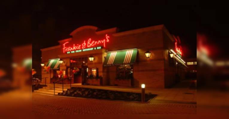 Снимок Frankie and Benny's, Дадлей