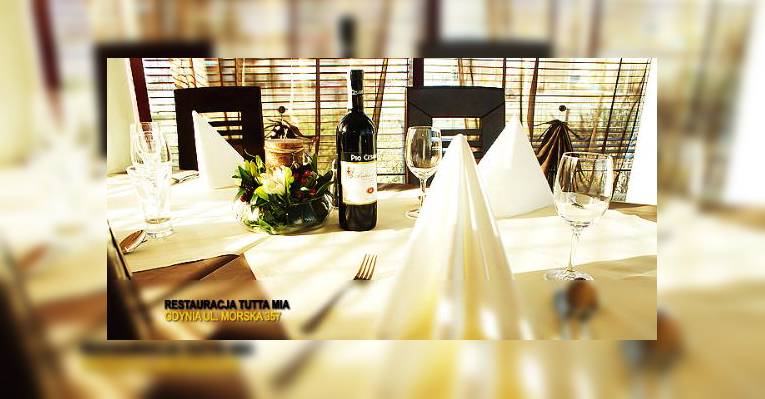 Снимок Ristorante Tutta Mia, Гдыня