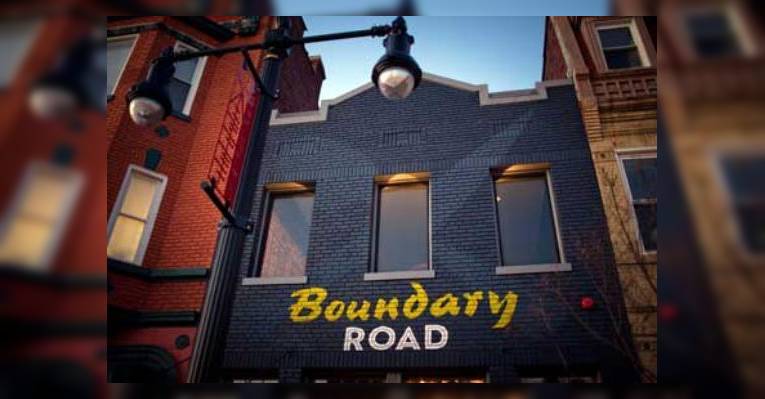 Снимок Boundary Road, Вашингтон