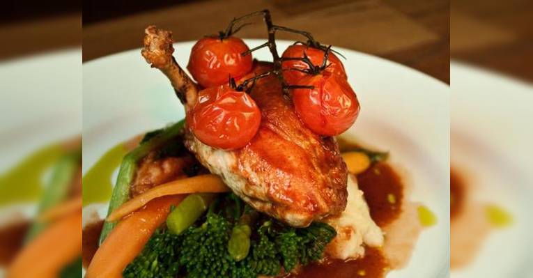 Снимок Phoenix Brewery Restaurant, Балларат