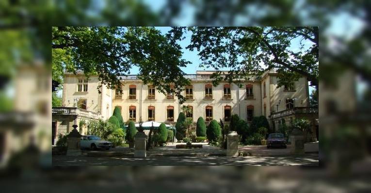 Снимок Chateau De Richebois, Салон-де-Прованс