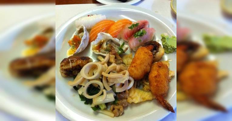 Снимок Yashiro restaurante, Сан-Паулу