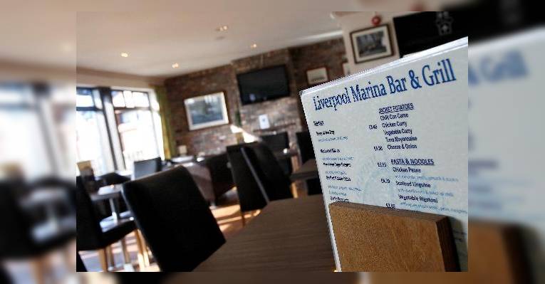 Снимок Liverpool Marina Bar & Grill, Ливерпуль