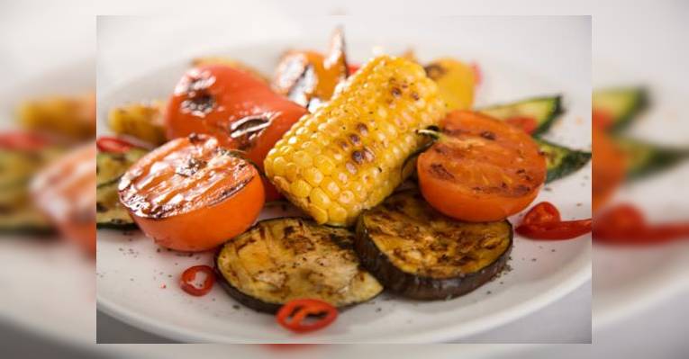 Снимок La Vegetariana, Монтевидео