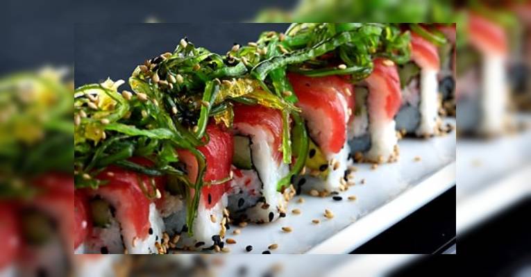 Снимок Sumo Sushi Bar, Franca