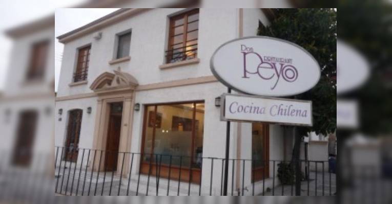 Снимок Don Peyo restaurant, Сантьяго