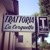 Trattoria la Cerquetta