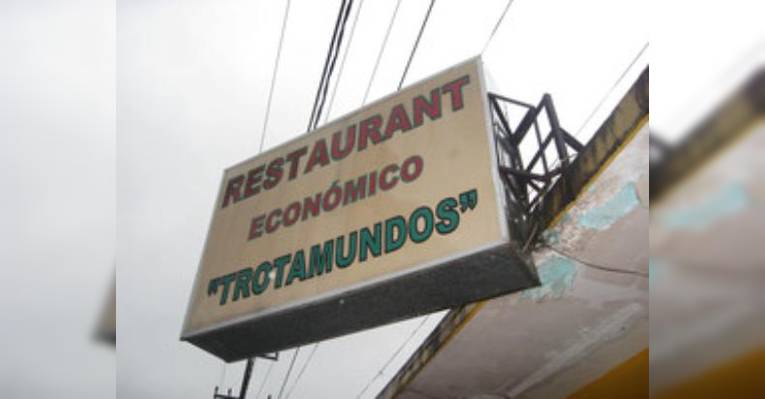 Снимок Trotamundos, Паленке