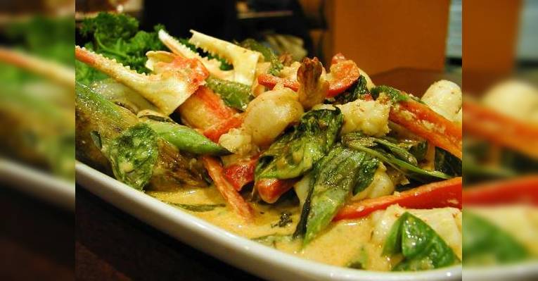 Снимок Jao Jong Seafood, Карон