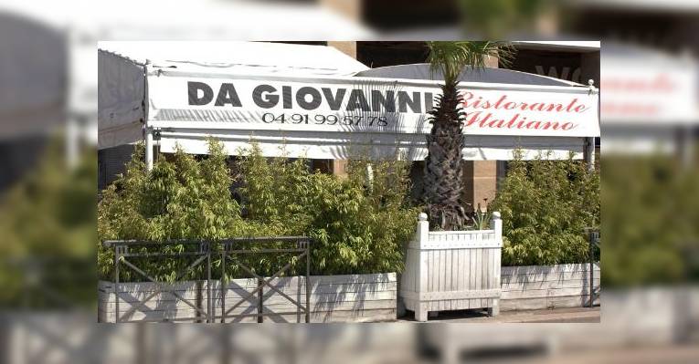 Снимок Restaurant Da Giovanni, Марсель