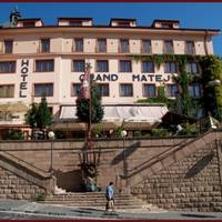 Hotel Grand-Matej Restaurant