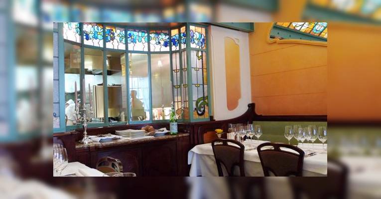 Снимок Comme Chez Michel, Киото