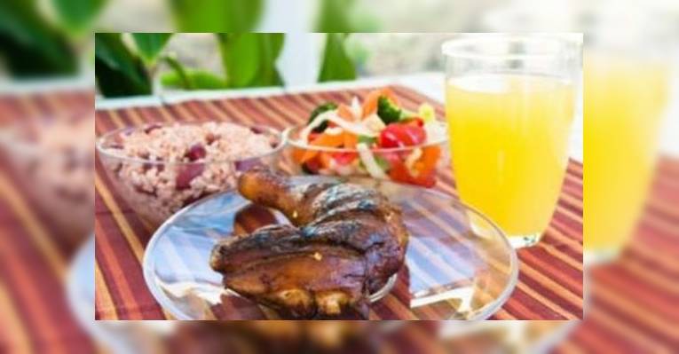 Снимок Mark's Caribbean Cusine, Орландо