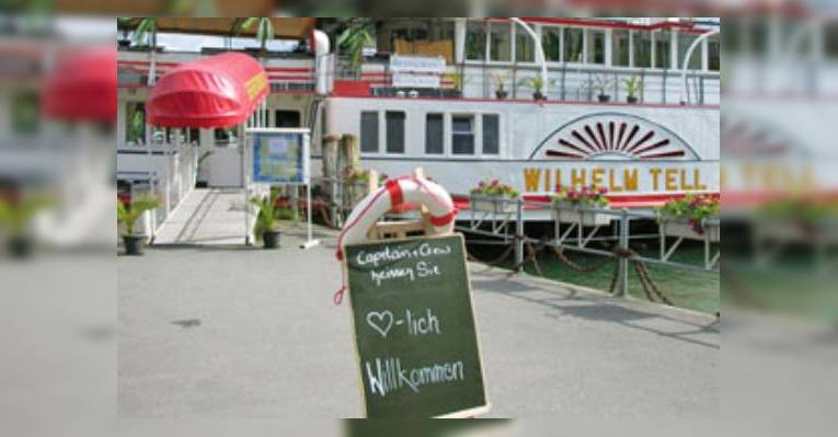 Снимок Schiffrestaurant Wilhelm Tell, Люцерн