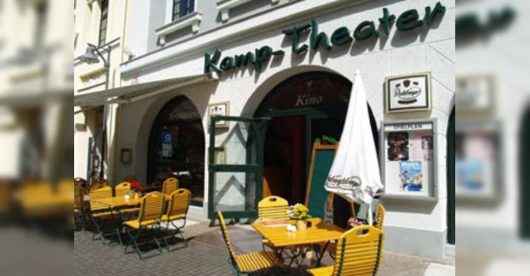 Снимок Kamp-Theater, Бад-Доберан