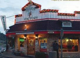 Mariposa Pizza Factory