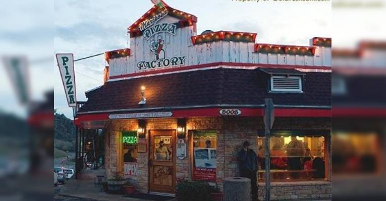 Снимок Mariposa Pizza Factory, Марипоса