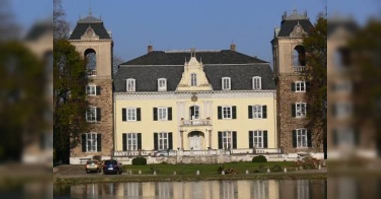 Снимок Landlust Burg Flamersheim, Ойскирхен