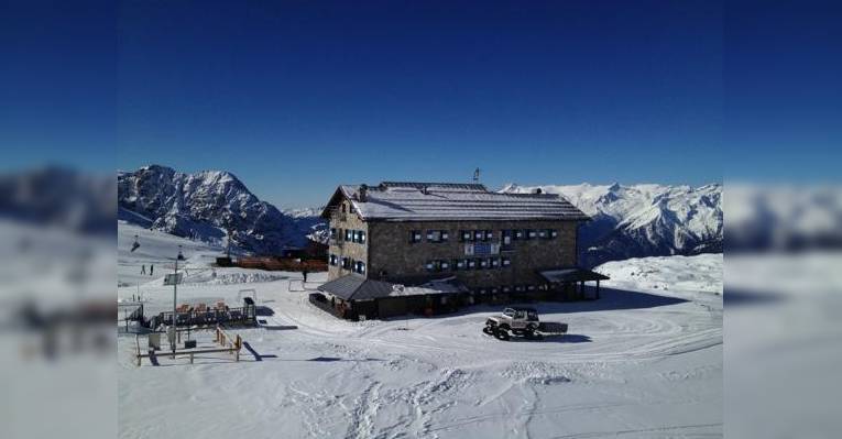Снимок Rifugio Giorgio Graffer, Мадонна-ди-Кампильо