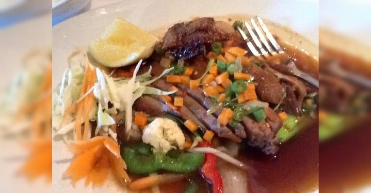 Снимок Erawan Thai Restaurant and Bar, Wynberg