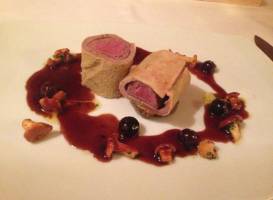 Restaurant Stuevas Rosatsch