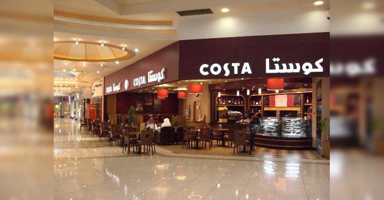 Снимок Costa Coffee, Каир