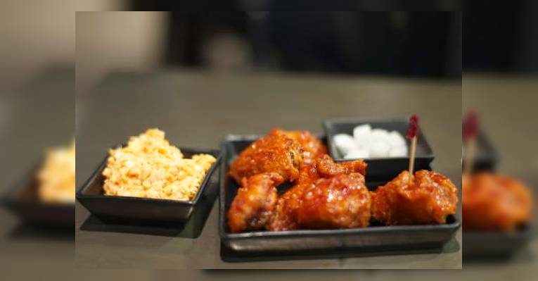 Снимок Bon Chon Chicken, Бангкок