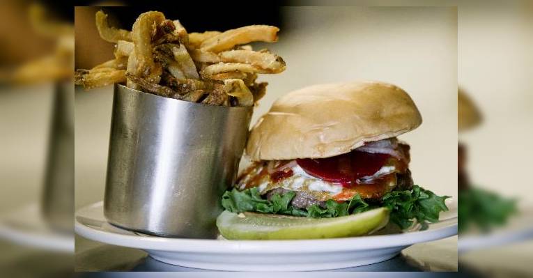 Снимок Burger Up, Франклин