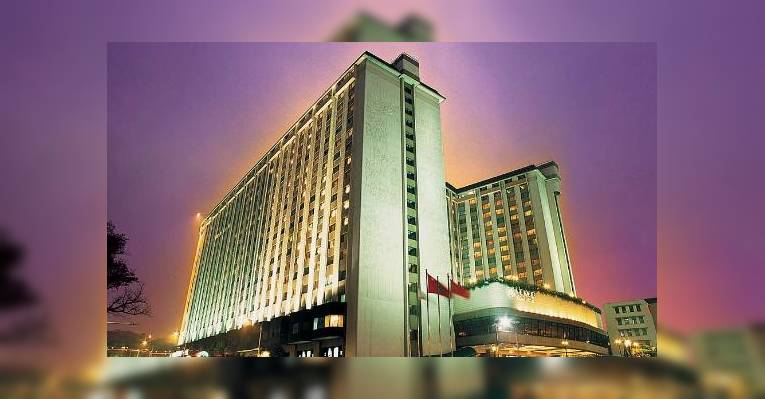 Снимок Prime, China Hotel, Гуанчжоу