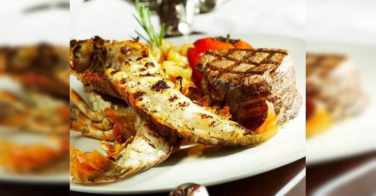 Снимок JW's Steakhouse, Доха
