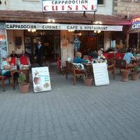 Cappadocian Cuisine