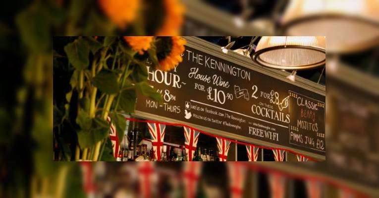 Снимок The Kennington, Лондон